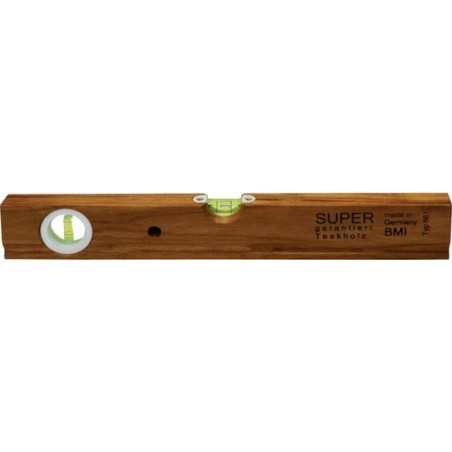 BMI Rieffel BMI Holzwasserwaage 661, Länge 50 cm