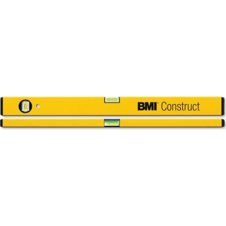 BMI Rieffel BMI Wasserwaage CONSTRUCT 689, Länge 100 cm