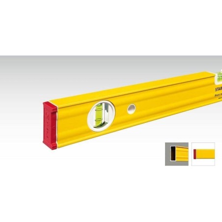 Stabila Wasserwaage Stabila Serie 80 AS-2, 60 cm