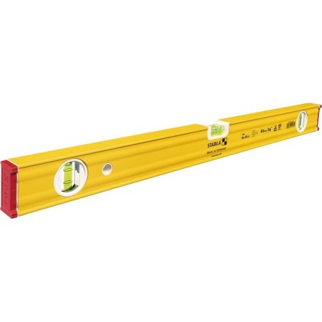 Stabila Wasserwaage Stabila Serie 80 AS-2, 60 cm