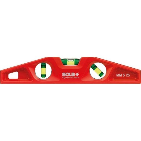 Sola Magnetische Wasserwaage MM 5 25 SOLA