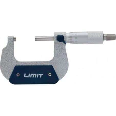Unimet Mikrometer 25–50 mm