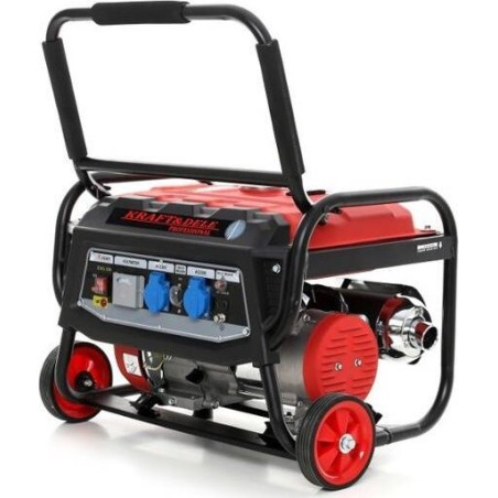 Kraft&Dele-Stromaggregat 3000-W-Stromaggregat 12/230 V KD138