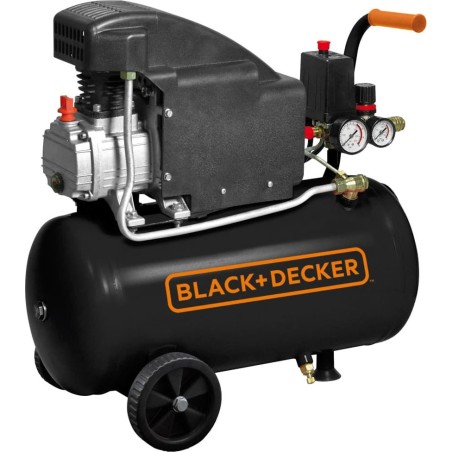 Black&Decker-Kompressor NURCCC304BND541 8 bar 24 l (RCCC304BND541)