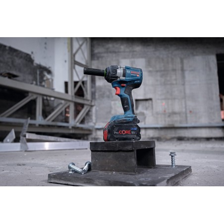 BOSCH.KEY UD.1/2" GDS 18V-750 C 2x5,0 Ah 750 Nm GCY LB