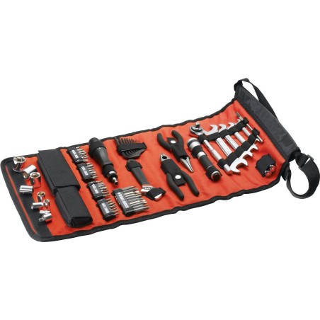 Black&Decker-Werkzeugset 71-teiliges Kfz-Schlüsselset A7144
