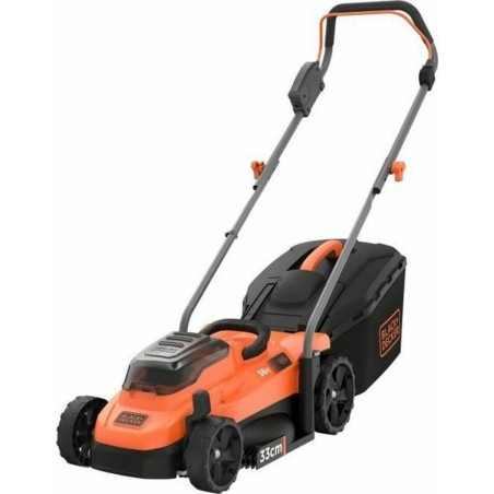 Black & Decker Akku-Rasenmäher Black & Decker Rasenmäher BCMW3336L1-QW 36 V