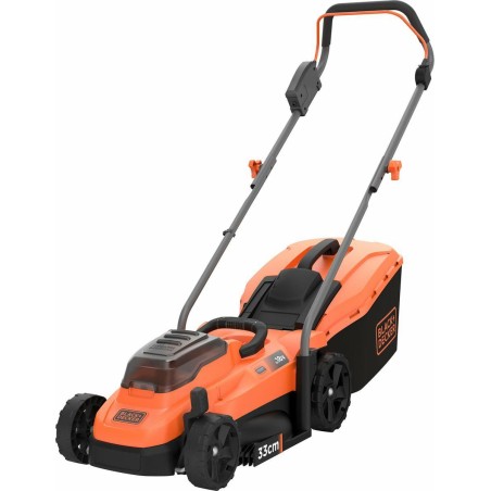 Black&Decker Akku-Rasenmäher BCMW3318L2
