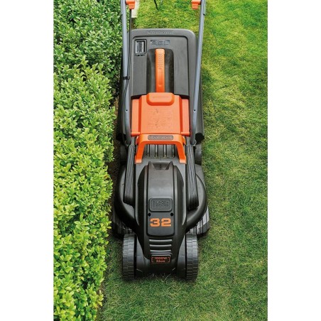 Black&Decker-Elektromäher BEMW351GL2-QS