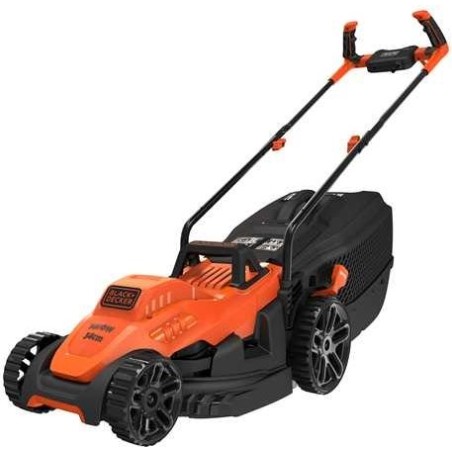 Black&Decker-Elektromäher BEMW461BH-QS