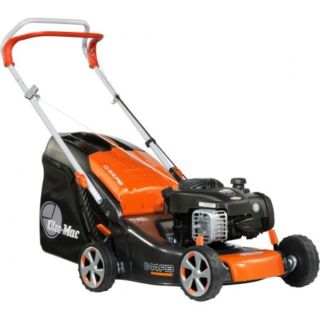 Benzinrasenmäher Oleo-Mac OLEO MAC G44 PB Comfort BENZINRASENMÄHER B&S Briggs & Stratton METALLGEHÄUSE 3,5 PS 100