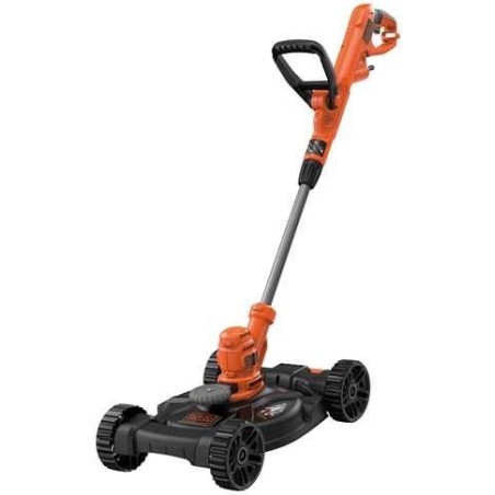 Black&Decker 3-in-1-Multitrimmer-Set, 550 W (BESTA530CM-QS)