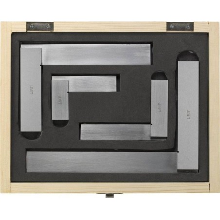 Limit-Set für Messwinkel Limit