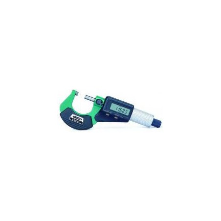 Insize Digitalmikrometer 50–75 CERT (3109-75A)
