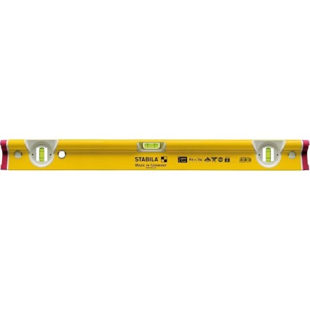 Stabila Wasserwaage Stabila Serie R 300, 81 cm