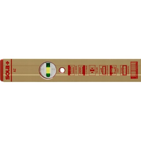 Sola SOLA Aluminium-Wasserwaage AZ 3 200 200 cm