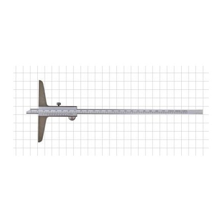 Gimex Tiefenmesser 400/150 MAGA 0,05 (204.052)