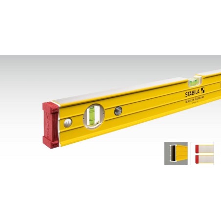 Stabila Wasserwaage Stabila Serie 96-2, 40 cm
