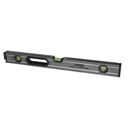 Stanley Wasserwaage Fatmax mit 3 Libellen, 180 cm (43-672)