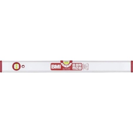 BMI Rieffel BMI Wasserwaage ALUSTAR M 694EM, Länge 40 cm