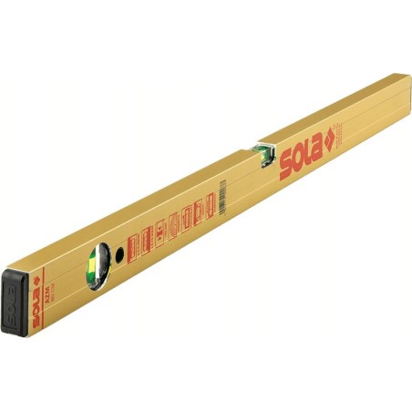 Magnetische Wasserwaage Sola AZM 60, 600 mm (01180801)