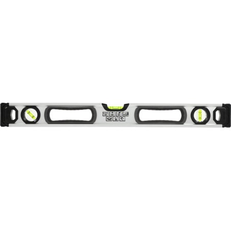 Pro-Line Wasserwaage HD3LIB.2XFREZ, 0,5 mm/1 m, Abweichung 2 %, 200 cm, PROLINE HD