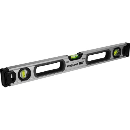 Pro-Line Wasserwaage HD3LIB.2XFREZ, 0,5 mm/1 m, Abweichung 2 %, 60 cm, PROLINE HD