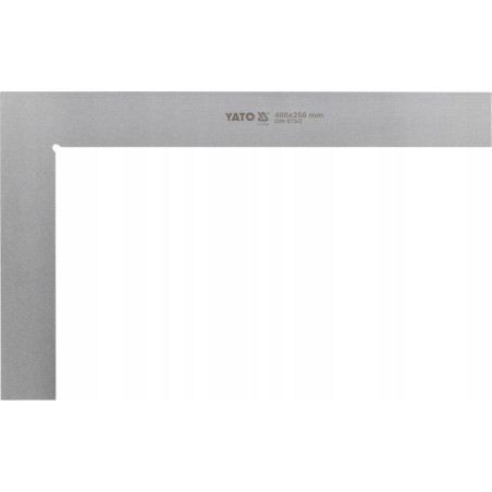 YT. Schlosserwinkel 400 x 250 mm Klasse II