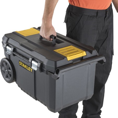 Stanley Werkzeugkasten auf Rollen STST1-80150