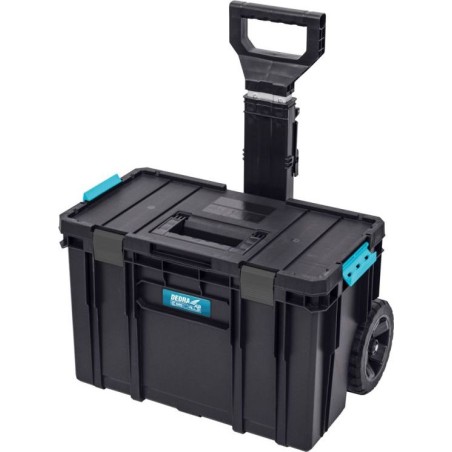 Dedra Werkzeugkasten auf Rollen N0301
