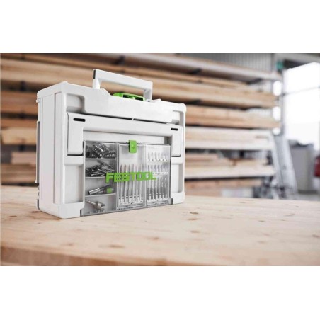 Festool Werkzeugkasten Systainer³ SYS3 DF M 137