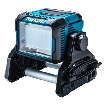 Makita LED-Baustellenstrahler 14,4/18 V / 230 V Wechselstrom