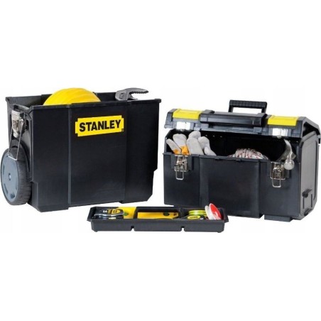 Stanley Werkzeugkasten auf Rollen S1-70-327