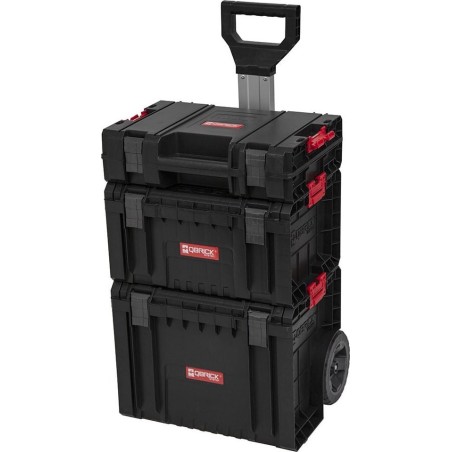 Qbrick Werkzeugkisten-Set Qbrick System Pro Z254935PG003 Patrol Group