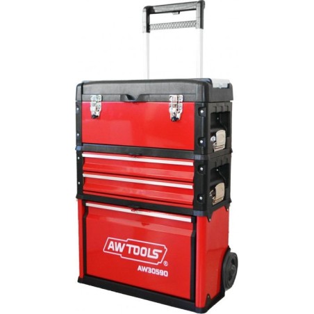 AWTools Werkzeugkasten auf Rollen AW30590