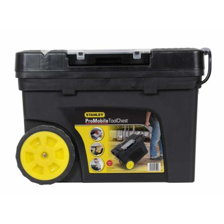 Stanley Werkzeugkasten auf Rollen S1-97-503