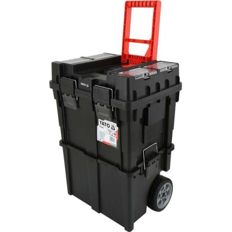 Yato Werkzeugkasten auf Rollen YT-09160