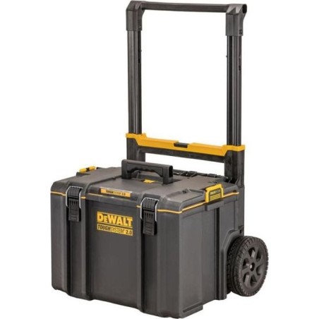 Dewalt Werkzeugkasten auf Rollen