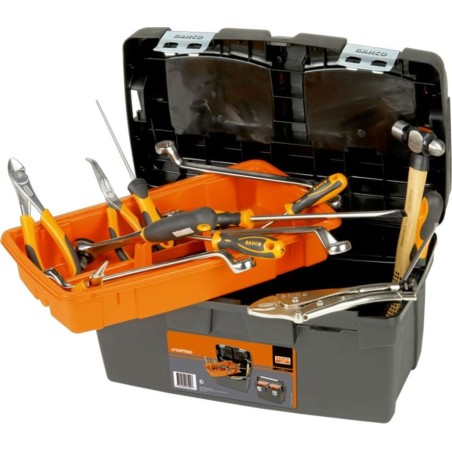 Bahco Werkzeugkasten 4750PTB50