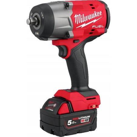 Milwaukee-Schlagschrauber MILWAUKEE.UD KEY.M18FHIW2F12-502X 2034 Nm 1/2" 2x5,0 Ah RING