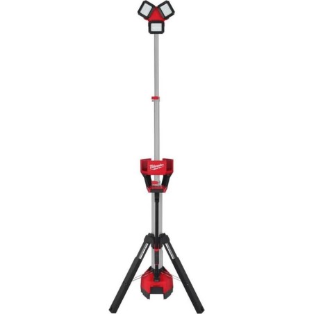 Milwaukee MILWAUKEE.LAMP M18HOSALC-0 6000 lm IP34 STANDMAST AC/DC