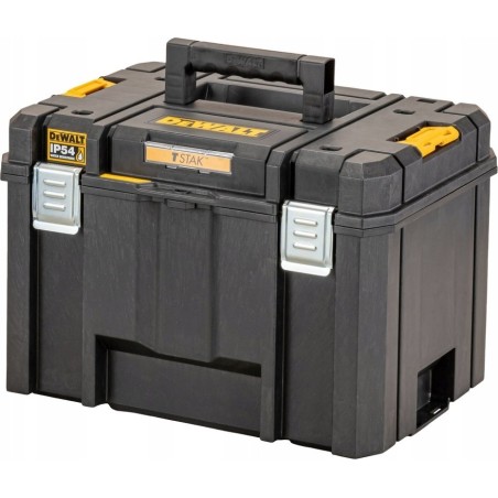 Dewalt DEWALT TOUGH SYS.2.0-Koffer DS300 + Adapter + TSTAK VI-Koffer