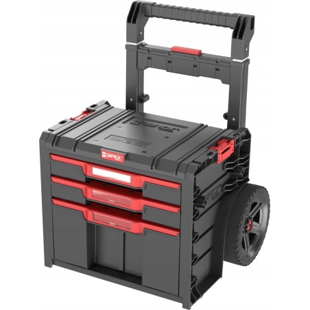 Werkzeugkasten. Qbrick System PRO CART 2.0 PLUS DRAWER 3
