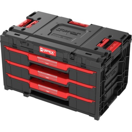PATROL QBRICK SYSTEM ONE SCHUBLADE 3 WERKZEUGKASTEN 2.0