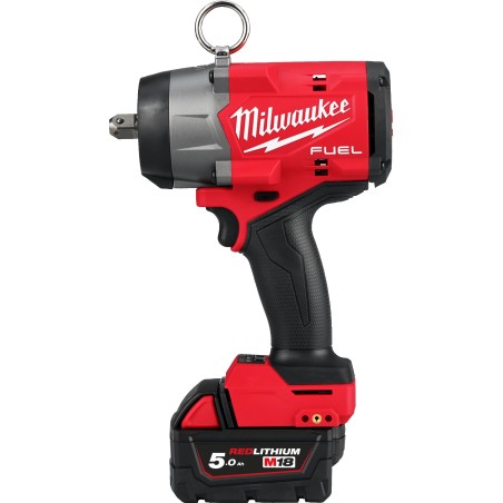 Milwaukee-Schlagschrauber MILWAUKEE.WRENCH UD.M18FHIW2P12-502X 1491 Nm 1/2" 2x5,0 Ah RATCHET