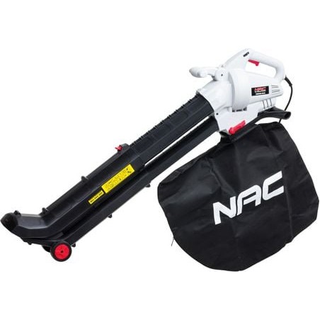 NAC Laubsauger VBE300-AS-G