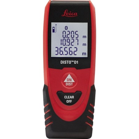 Laser-Entfernungsmesser Leica Geosystems Disto D1