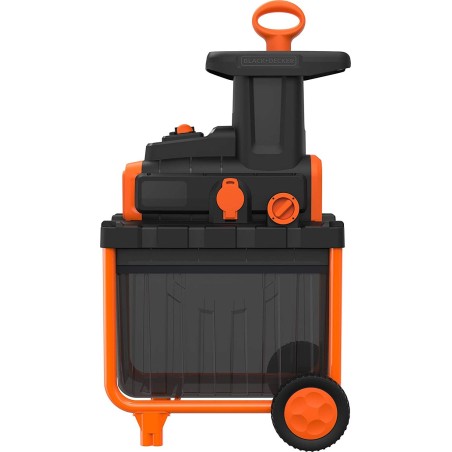 Black&Decker Häcksler BEGAS5800