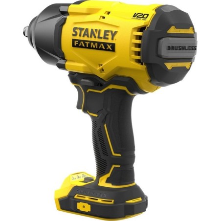 Stanley Schlagschrauber AKKU-SCHLAGSCHRAUBER V20 1/2 BL 0*AH