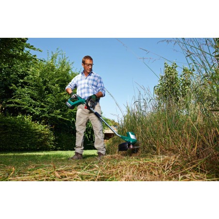 Bosch Akku-Rasentrimmer AdvancedGrassCut 36, 36 V, 30 cm + Akku (0600878N03)
